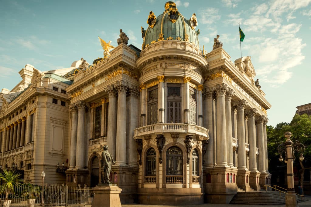 Historisches Rio de Janeiro