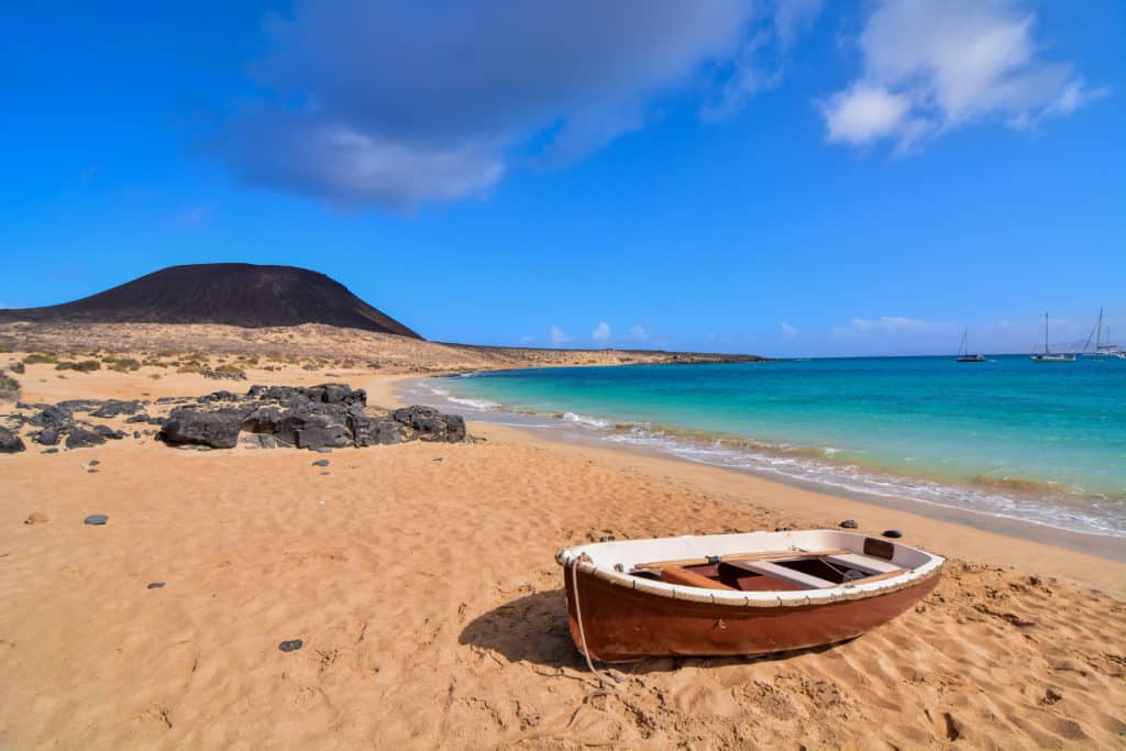 La Graciosa