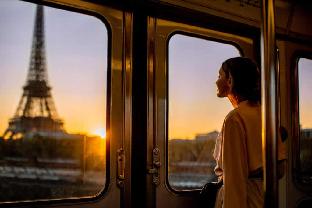 Paris Metro