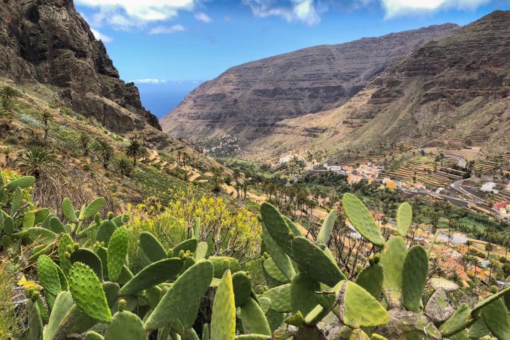 La Gomera