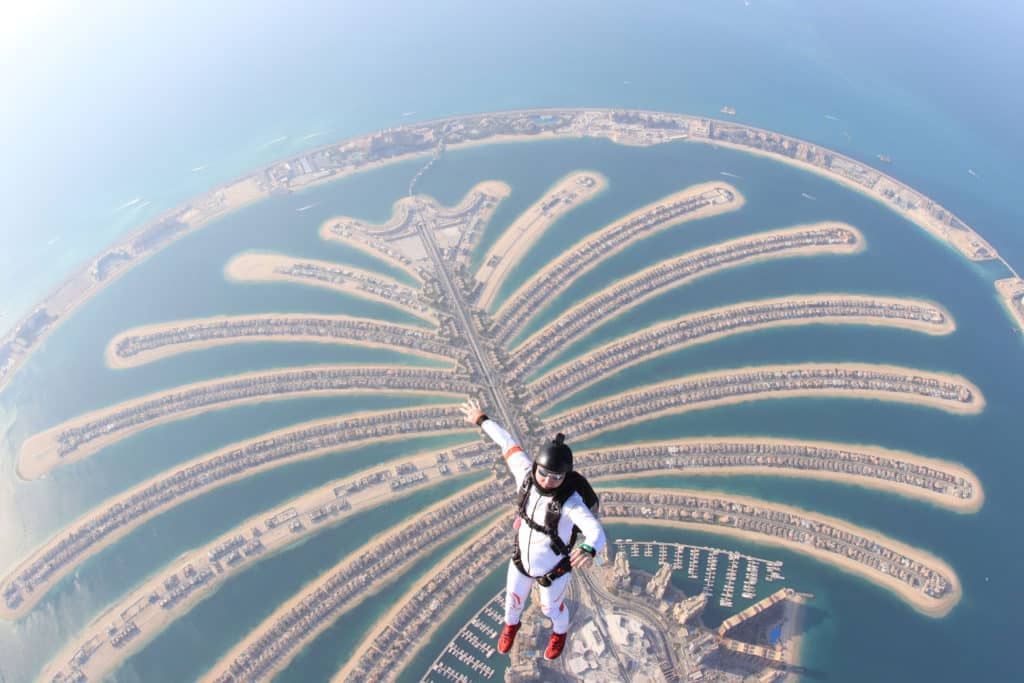 Dubai Skydive