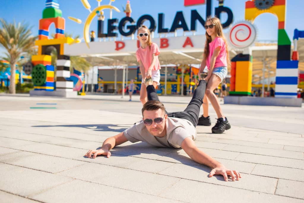 Legoland Dubai