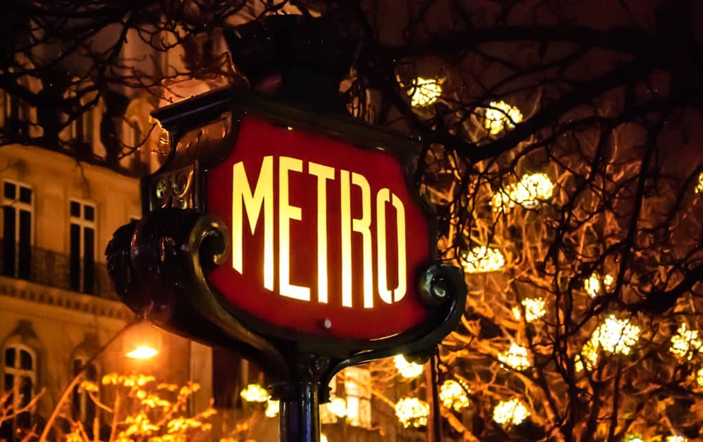 Pariser Metro