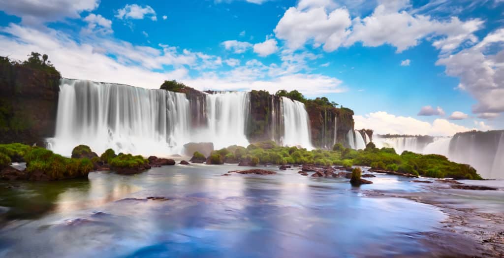 Iguazu Wasserfälle