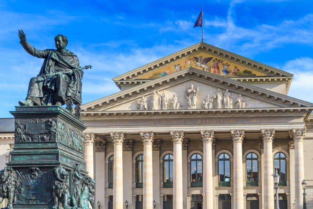 Bayrische Staatsoper