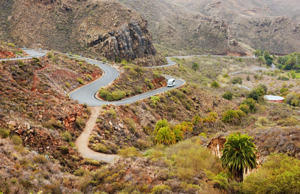 Pilancones Nationalpark