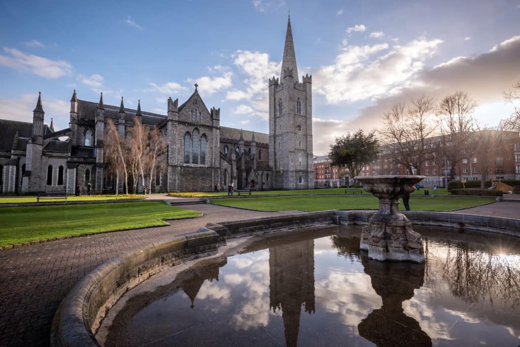 St. Patrick's Cathedral