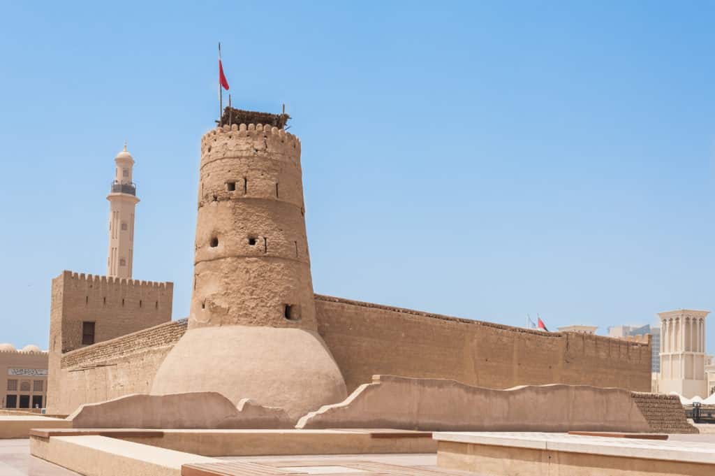 Dubai Museum