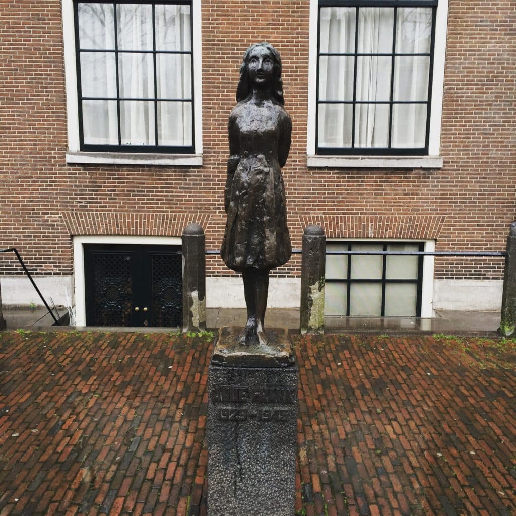 Anne Frank Haus