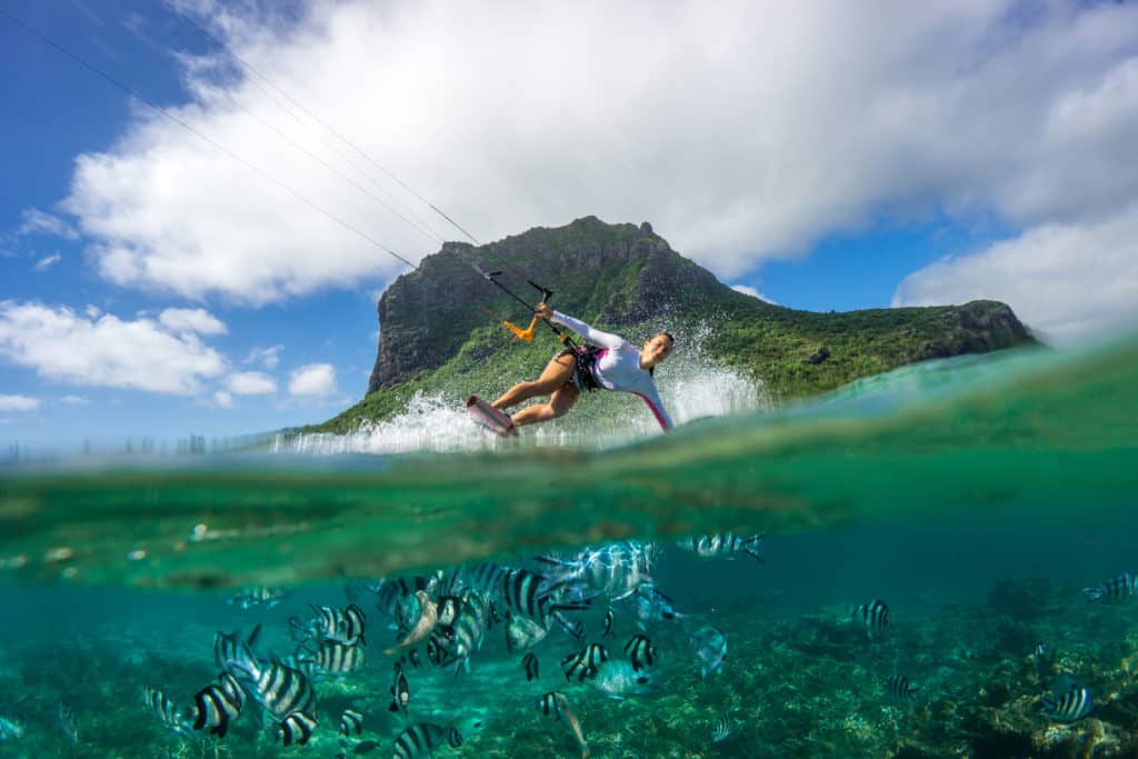 Fortbewegung auf Mauritius