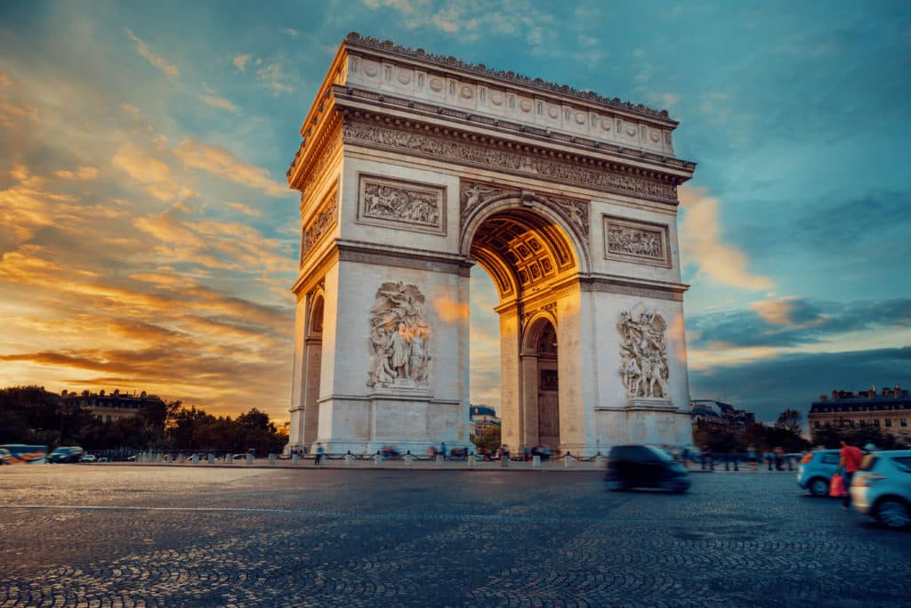 Arc de Triomphe