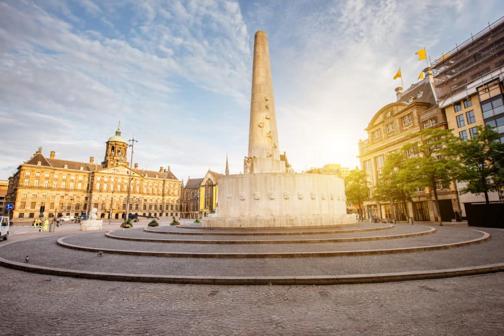 Dam Platz