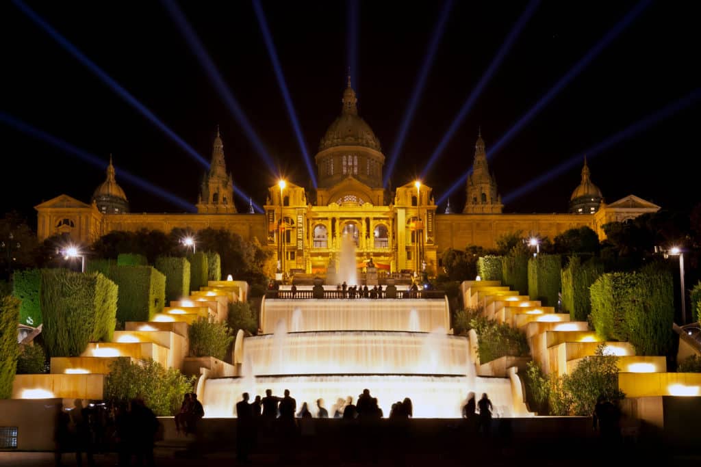 Montjuic