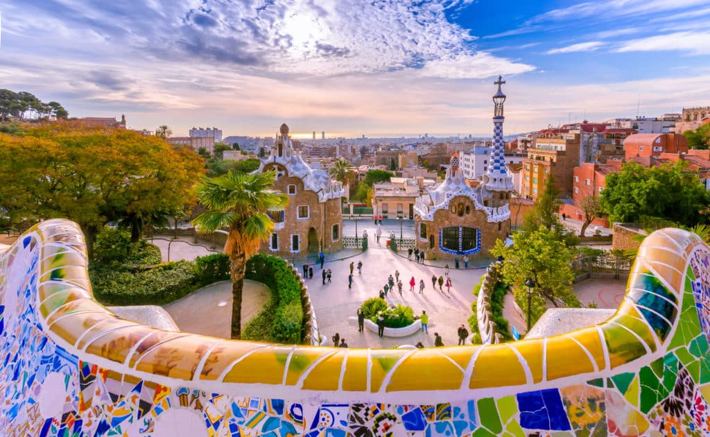 Park Güell